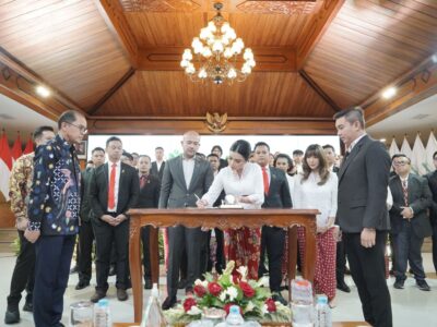 Ekawati Rahayu Putri Membangun Naluri Bisnis Sejak Usia Dini