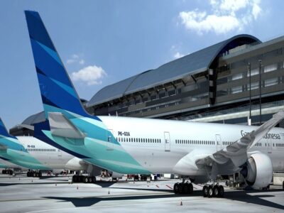 Garuda Indonesia Serahkan Keputusan Suntikan Modal Danantara kepada Pemegang Saham