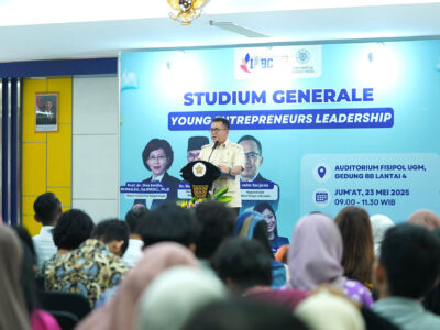 Mendag: Anak Muda Harus Jadi Penggerak Ekonomi