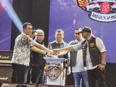 HDCI Borobudur Bike Week 2025: Dorong Ekonomi Lokal & UMKM Magelang
