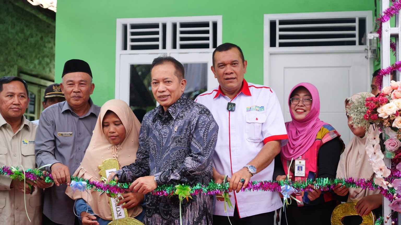 Kopsyah BMI Serahkan HRSH ke-525 & 526: Bukti Nyata Peran Koperasi dalam Ekonomi Kerakyatan