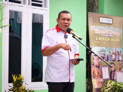 Kopsyah BMI Serahkan HRSH ke-525 & 526: Bukti Nyata Peran Koperasi dalam Ekonomi Kerakyatan