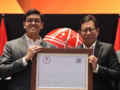 Cipta Sarana Medika Melantai di Bursa Efek Indonesia