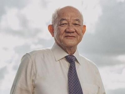 100 Orang Terkaya Dunia, Ada Prajogo Pangestu dan Low Tuck Kwong