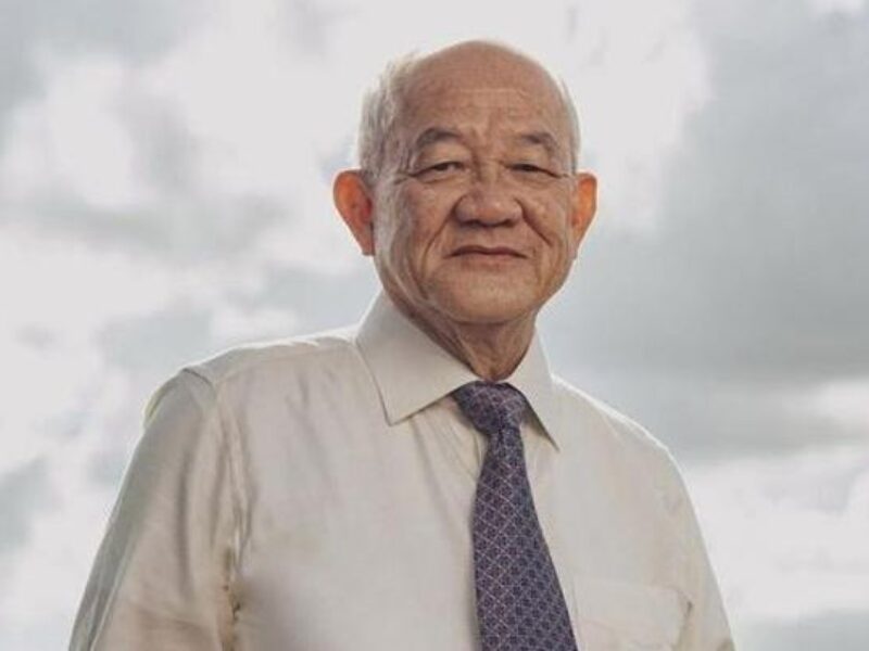 100 Orang Terkaya Dunia, Ada Prajogo Pangestu dan Low Tuck Kwong