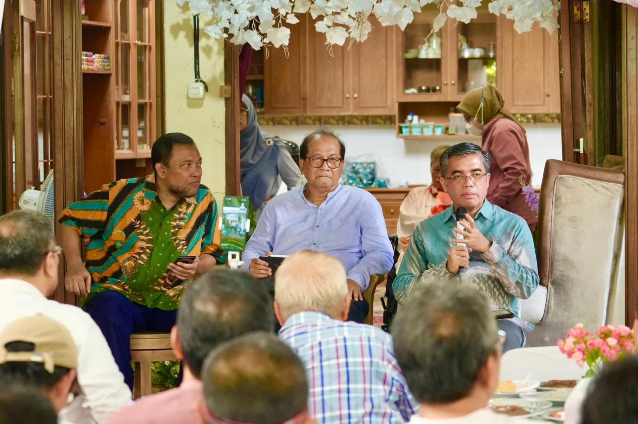 Kementerian UMKM Fokus Tingkatkan Skala Usaha dan Rasio Kewirausahaan
