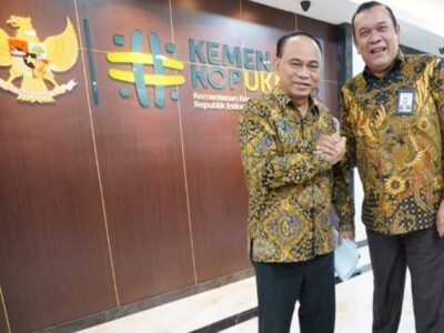 Koperasi BMI Dukung Penuh Program Kopdes, Siap Jadi Mitra Strategis Pemerintah