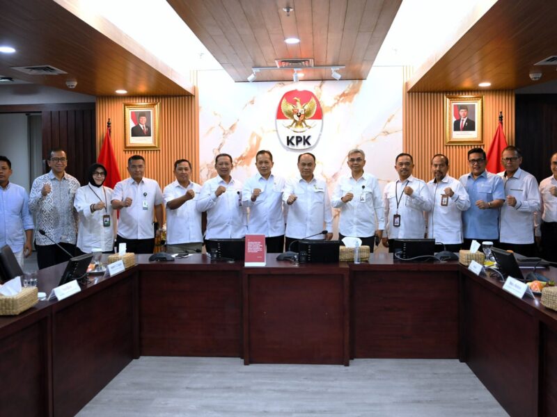 Menkop Gandeng KPK Kawal Kredibilitas dan Akuntabilitas Kopdes Merah Putih
