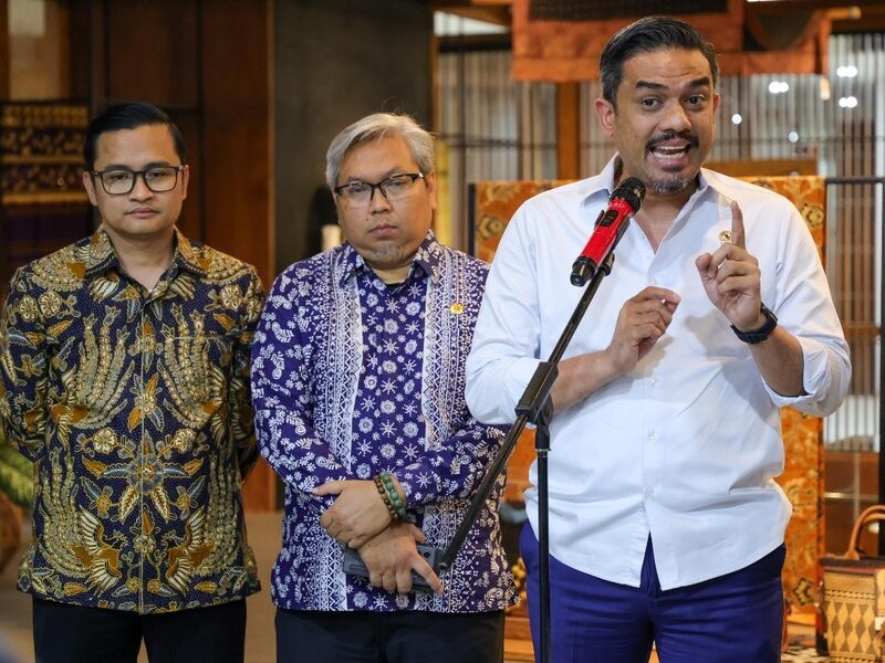 Kementerian UMKM Jamin Kemitraan Seimbang Ojek Online dengan Aplikator