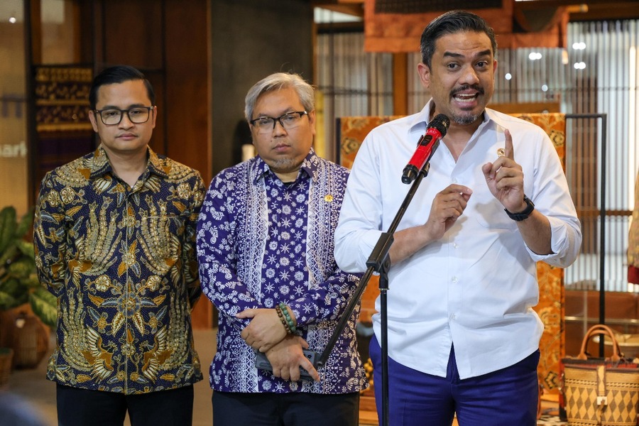 Kementerian UMKM Jamin Kemitraan Seimbang Ojek Online dengan Aplikator