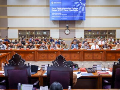 Menteri UMKM Minta Penegakan Hukum Pidana Jadi Opsi Terakhir untuk Pelanggaran UMKM
