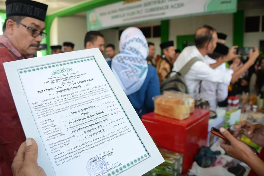 Pemkab PPU Dorong Sertifikasi Halal untuk Produk UMKM Guna Jamin Keamanan Konsumen