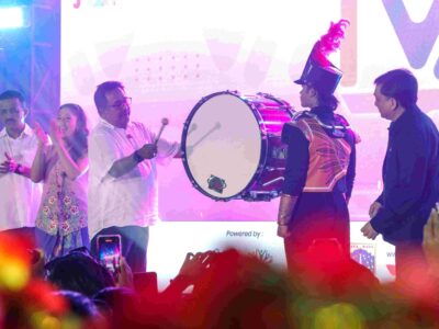 IWDF Jadi Ruang Merayakan Budaya dan Gerak Global
