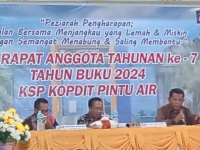 Tingkatkan Manajemen Risiko Kredit