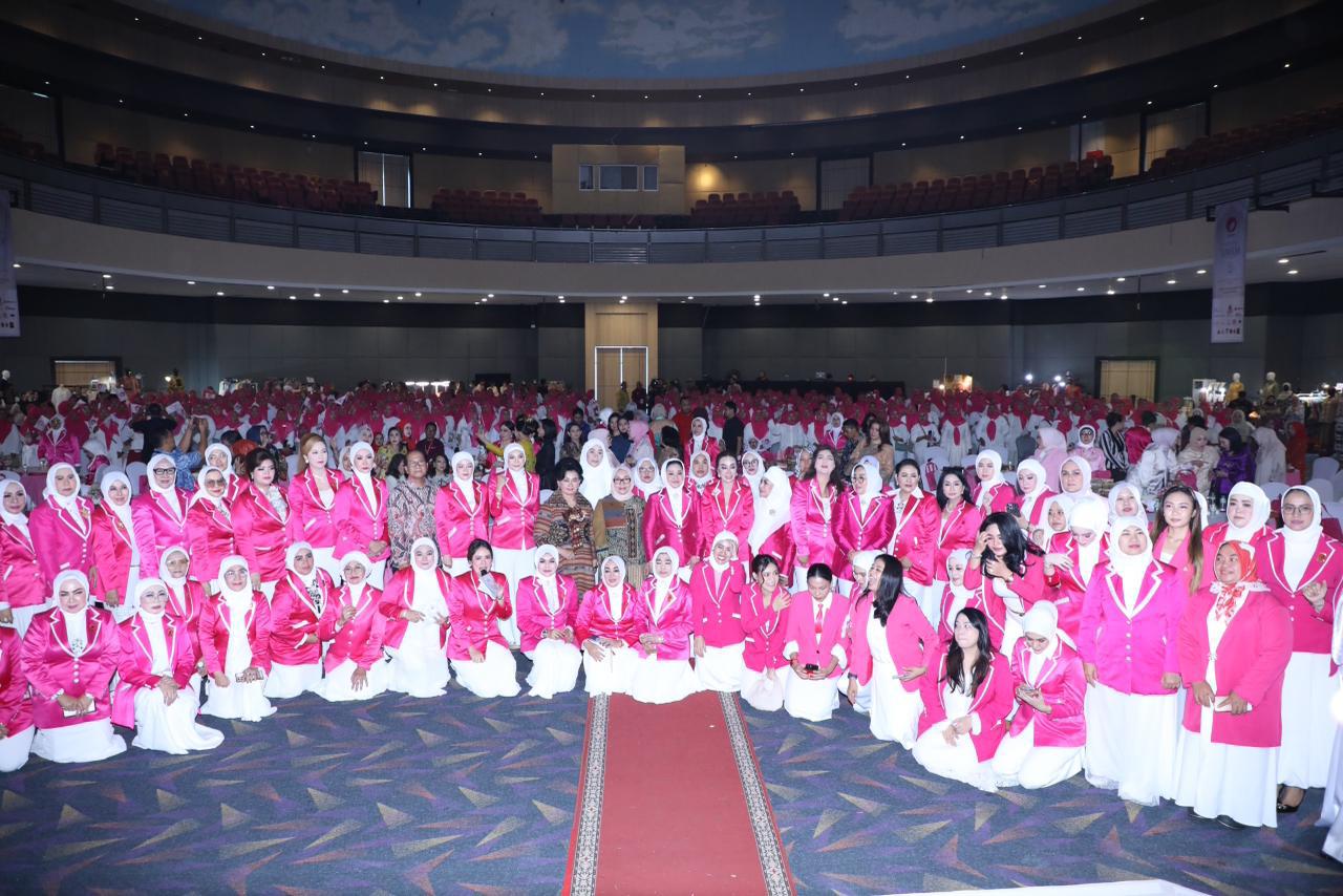 Kementerian UMKM Gandeng Lembaga Keuangan Perluas Akses Modal bagi UMKM Perempuan
