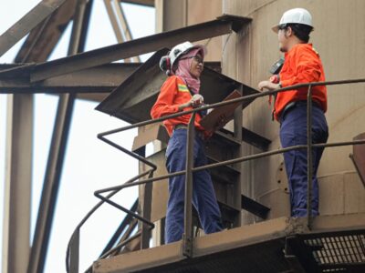 Proyek Tambang Bahodopi Vale Masuk Fase Ramp-Up, Proyek Pomalaa Sesuai Rencana