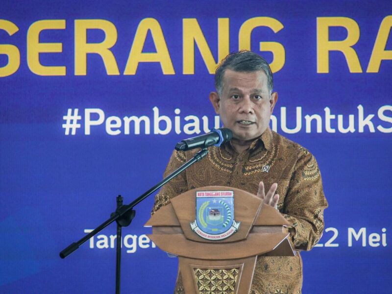 Wamen UMKM Pacu Entrepreneur Hub Finance Jadi Ekosistem Pembiayaan Kolaboratif