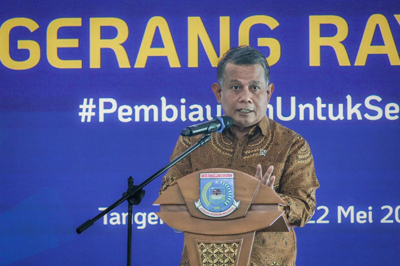 Wamen UMKM Pacu Entrepreneur Hub Finance Jadi Ekosistem Pembiayaan Kolaboratif