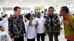 KSP Kopdit Pintu Air Jadi Percontohan Gerakan Koperasi di Timor Leste
