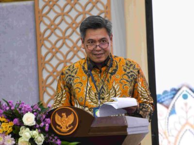 Kemenperin Resmikan Pilot Project Nira Gula Sawit dari Batang Sawit Tua