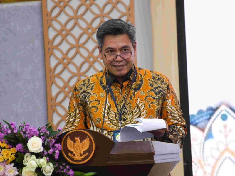 Kemenperin Resmikan Pilot Project Nira Gula Sawit dari Batang Sawit Tua