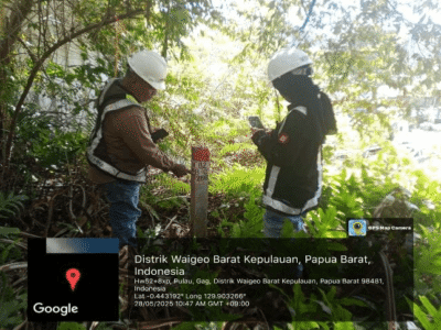 Kemenhut Tegas Awasi Aktivitas Tambang di Hutan Raja Ampat