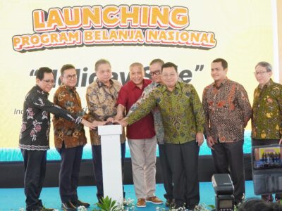 Transformasi Ritel Harus Perkuat Ketahanan Pangan Nasional