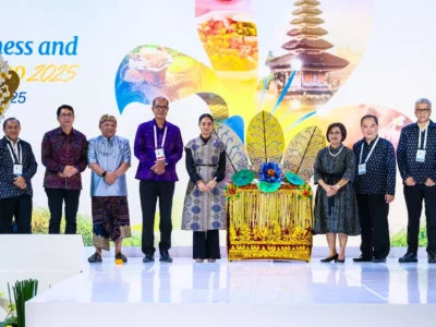 Bali Siap Jadi Destinasi Wellness Terbaik Dunia