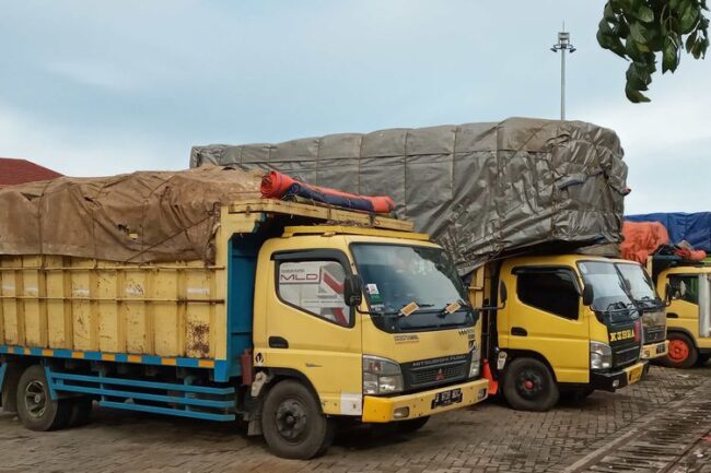 Forsiber Soroti Lemahnya Korlantas dan Kemenhub Atasi Truk ODOL