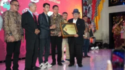 Dari Desa ke Kancah Nasional: CU Semarong Raih Penghargaan 100 Koperasi Besar 2025