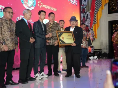 Dari Desa ke Kancah Nasional: CU Semarong Raih Penghargaan 100 Koperasi Besar 2025