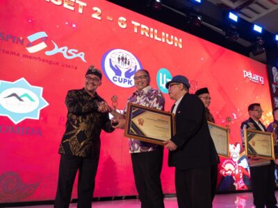 CU Pancur Kasih Masuk 100 Koperasi Besar 2025, Aset Tembus Rp2 Triliun