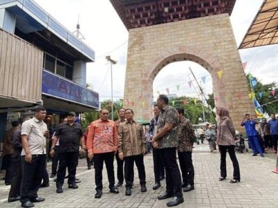 Pasar Baru Siap Disulap Jadi Ikon Jakarta