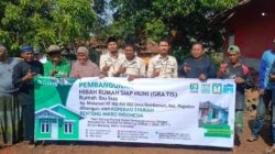 Program Hibah Rumah Kopsyah BMI Sasar Warga Tak Mampu di Subang dan Tangerang