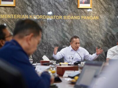 Percepat Penerbitan Badan Hukum Kopdes/Kel Merah Putih dengan Posko Khusus