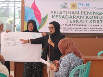 Eco-Inovasi dan Pemberdayaan Perempuan Wujudkan Keseimbangan Energi dan Sosial