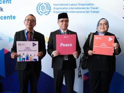 Standar Internasional Lindungi Pekerja/Buruh dari Bahaya Biologis di Tempat Kerja
