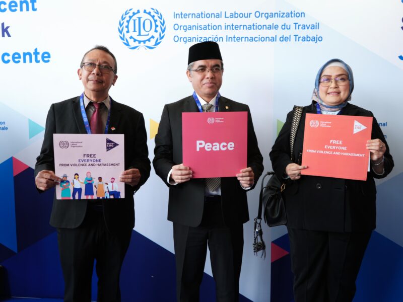 Standar Internasional Lindungi Pekerja/Buruh dari Bahaya Biologis di Tempat Kerja