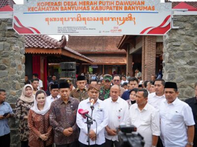 Kopdes Dawuhan Tidak Sekadar Piloting, Berikan Energi Kopdes yang Lain