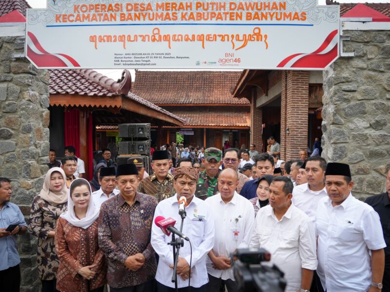 Kopdes Dawuhan Tidak Sekadar Piloting, Berikan Energi Kopdes yang Lain