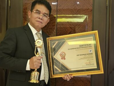 Rayakan HUT ke-16, Koperasi Makmur Mandiri Tumbuh Bersama 140 Ribu Anggota
