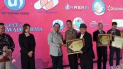 KSP Nasari Muncul Sebagai Pelopor Koperasi Digital Indonesia Dalam 100 Koperasi Besar Indonesia