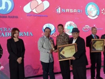 KSP Nasari Muncul Sebagai Pelopor Koperasi Digital Indonesia Dalam 100 Koperasi Besar Indonesia
