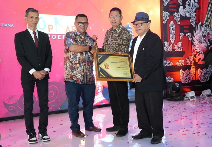 Bali Toreh Prestasi di Ajang 100 Koperasi Besar Nasional, Kadis Koperasi Dorong Semangat Transformasi