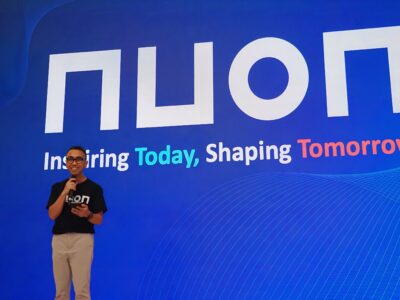 Nuon Digital Indonesia Umumkan Strategi 2025