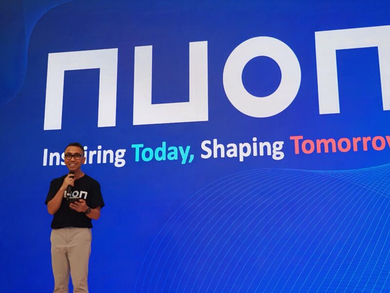 Nuon Digital Indonesia Umumkan Strategi 2025