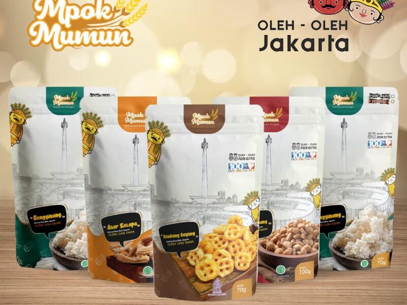 Inovasi dalam Cita Rasa Betawi