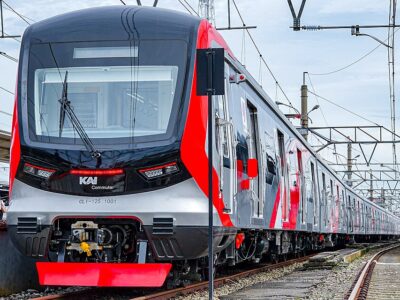 KAI Commuter Operasikan KRL Baru Mulai 1 Juni 2025