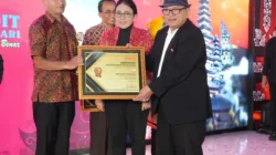 Kopdit Sangosay, Koperasi Rp1,3 Triliun dari NTT Masuk 100 Besar Nasional