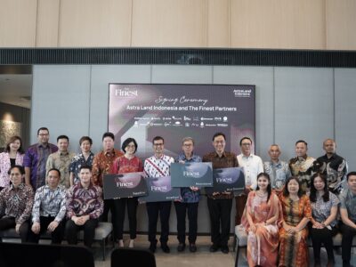 Wujud Apresiasi Pelanggan, Astra Land Luncurkan Program ‘The Finest’”